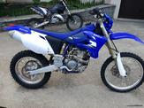 Yamaha WR 250F WRF 250