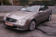 Mercedes-Benz CLK 200 Avangard-Automatic