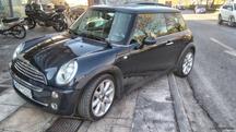 Mini Cooper Harman sound system