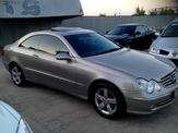 Mercedes-Benz CLK 200 Avantgarde Ανταλλαγη με Ε200