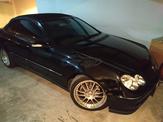 Mercedes-Benz CLK 200 AVANTGARDE AUTOMATIC