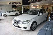 Mercedes-Benz C 180 Αυτοματο / BlueEFFICIENCY