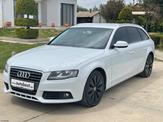 Audi A4 2.0TDI S-TRONIC