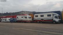Mercedes-Benz Atego 818