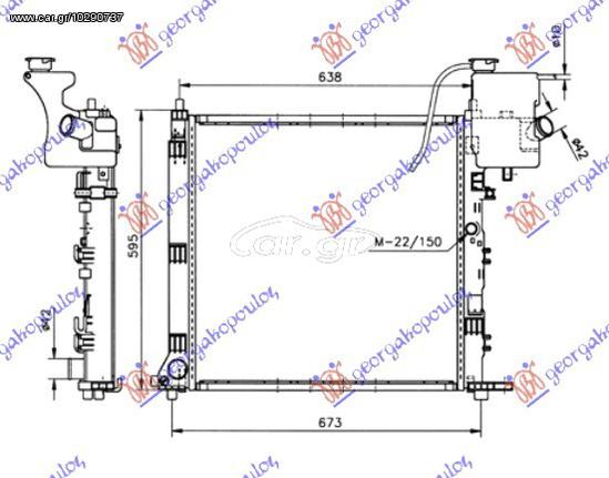 Mercedes Vito W638 Schaltplan