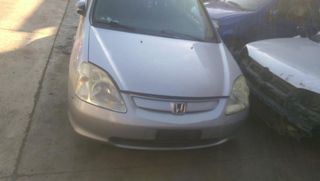 Honda Civic (2001-2005) 3θυρο/5θυρο καπό εμπρός