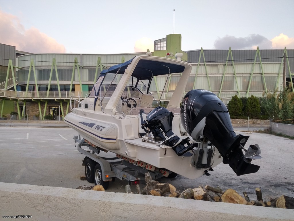 Nireus 650 cabin '2009 - 38000.0 EUR - Car.gr
