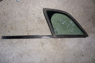 Citroen C3 (2009-2013) πλαϊνά παράθυρα και φινιστρίνι αριστερής πόρτας