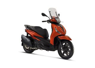 Piaggio Beverly 300i NEW BEVERLY 300 HPE 2021