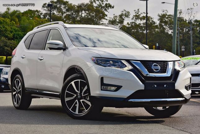 Nissan X Trail >> Nissan X Trail 19 24 590 Car Gr Nissan X Trail >> Nissan X Trail 19 24 590 Car Gr