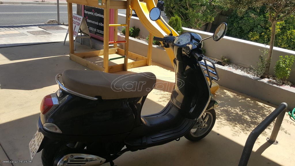 Piaggio Vespa Lx 150 2011 1500 0 Eur Car Gr