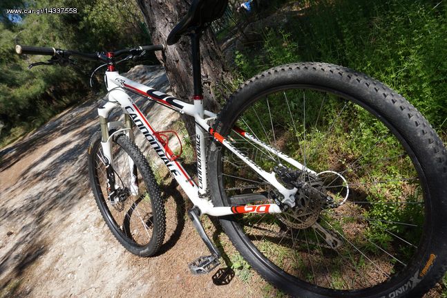 cannondale f29 alloy