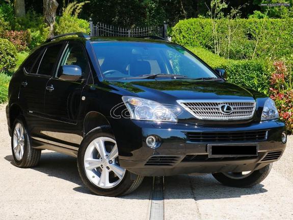 Lexus Hybrid Suv >> Lexus Rx 400 Hybrid 08 60 Car Gr Lexus Hybrid Suv >> Lexus Rx 400 Hybrid 08 60 Car Gr