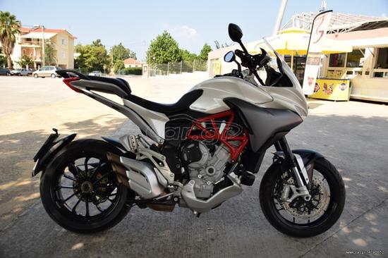 Mv Agusta  TURISMO VELOCE LUSSO 800 '17 - â¬ 15.000 EUR (Î£ÏÎ¶Î·ÏÎ®ÏÎ¹Î¼Î·)