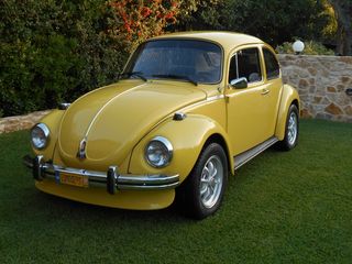 Volkswagen Beetle 1303 σκαραβαιος ΗΜΙΑΥΤΟΜΑΤΟ