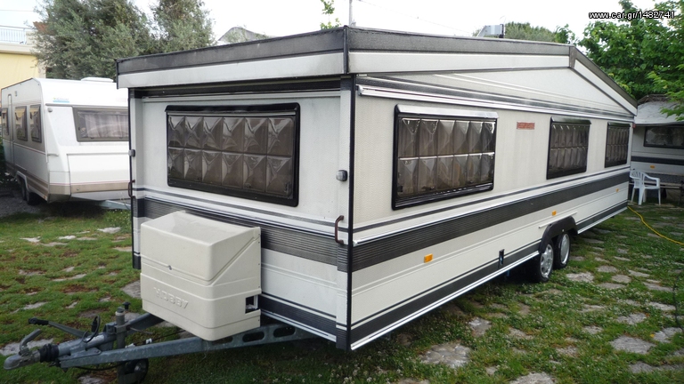 Hobby LANDHAUS 950 '2005 - 