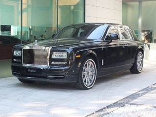 Rolls Royce Phantom www.Bosganas.com