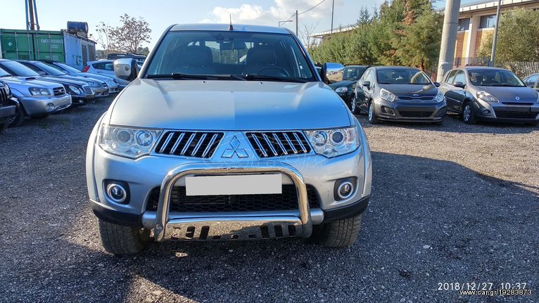 Mitsubishi L200 4x4 4porto 11 15 500 Eur Car Gr