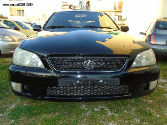 Lexus Is 200 >> Lexus Is 200 Is 200 Sport 01 5 300 Eur Car Gr Lexus Is 200 >> Lexus Is 200 Is 200 Sport 01 5 300 Eur Car Gr