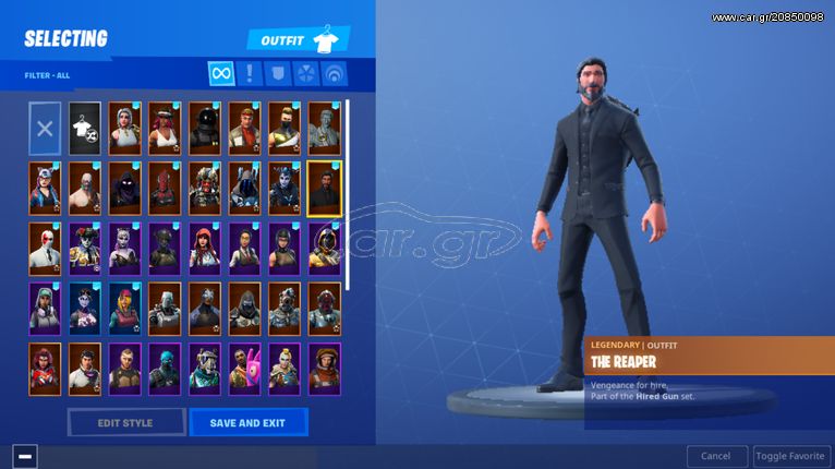 previous - fortnite gr