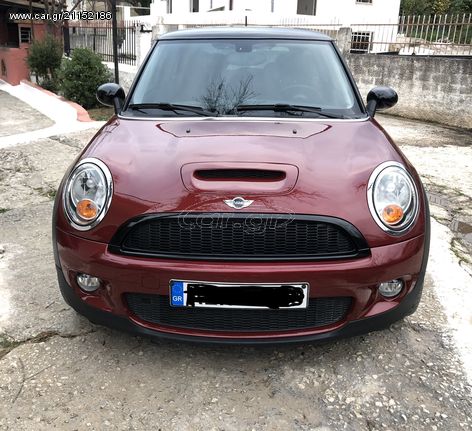 Mini Cooper S Diesel 08 8800 Eur Cargr