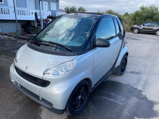 Smart ForTwo CABRIO PASSION FULL EXTRA