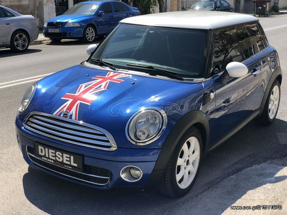 Mini Cooper D Dieselr56 τελη 2019 07 5900 Eur Cargr