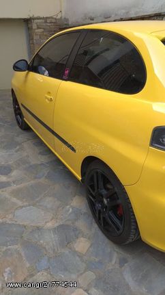 2006 Seat Ibiza Cupra 6l 1 8t 20vt Hpi Clear Fsh Rare