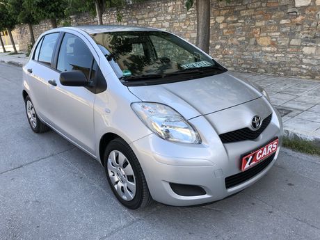 Toyota Yaris 1300 Vvti 100hp Fuul Extra Lpg 10 6 500 Eur Car Gr