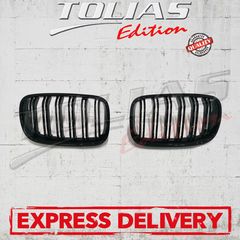 BMW X6 E71/72 SPORT GRILLE Type M PERFOMANCE TWIN BAR / ΜΑΣΚ...
