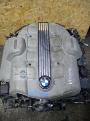 Κινητήρας βενζίνης με κωδικό #N62B44A#, BMW X5/E53 4.4cc-330...