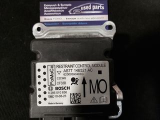 AS7T-14B321-AC Bosch 0 285 010 836 Restraint Control Module ...
