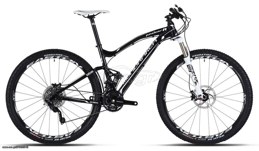 mondraker factor r 2017