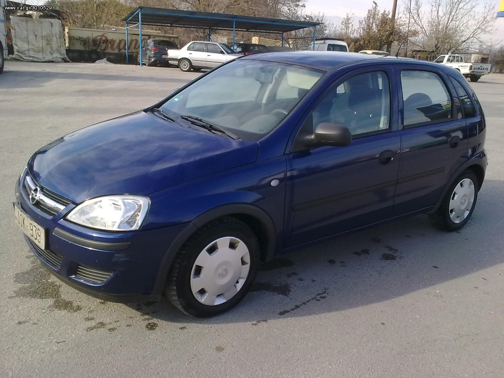 Opel Corsa 1 3 Cdti Diesel Klima 05 Car Gr