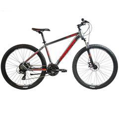 Carrera  27.5 MTB MD ANTHRACITE RED