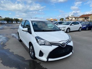 Toyota Yaris FACELIFT EΛΛΗΝΙΚΟ OΘΟΝΗ ΖΑΝΤΑ