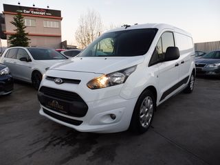 Ford  transit connect ΔΥΟ ΠΛΑΙΝΕΣ ΠΟΡΤΕΣ