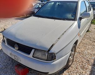 VW POLO CLASSIC SEDAN 96-99 ΓΙΑ ΑΝΤΑΛΛΑΚΤΙΚΆ 
