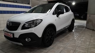 Opel Mokka 1.6 CDTI DPF*NAVI*CRUISE*CLIMA*LEATHER*18''*EURO6*