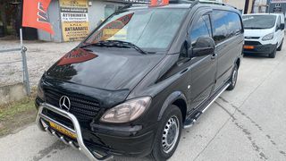 Mercedes-Benz Vito  Van extralong 111 CDI