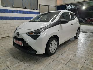 Toyota Aygo 1.0-VVT-i X*59,261 km*EURO 6*ΒΙΤΡΙΝΑΣ!!!