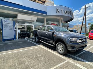 Ford Ranger XLT DOUBLE CAB 2.0 170PS