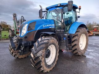 New Holland  T 7.170