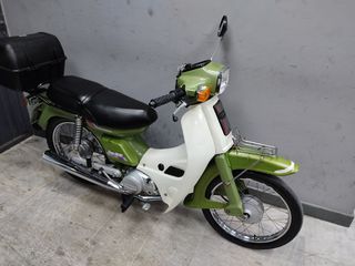Yamaha T 80
