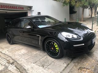 Porsche Panamera SE Hybrid Plug in bosganas  