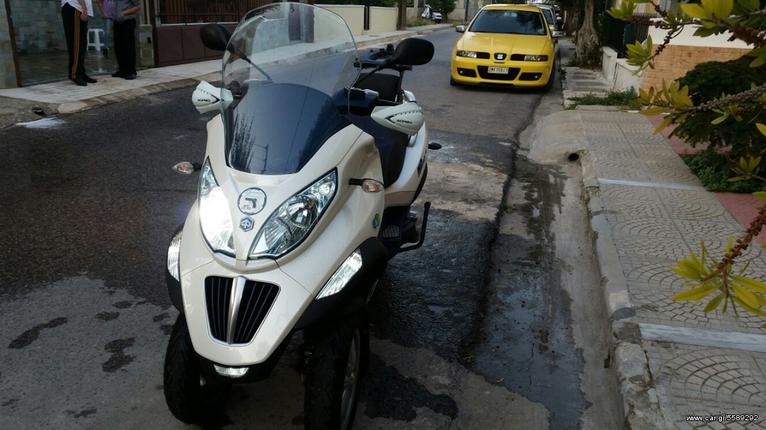 τροχόσπιτο ηλεκτρικό γάντζο