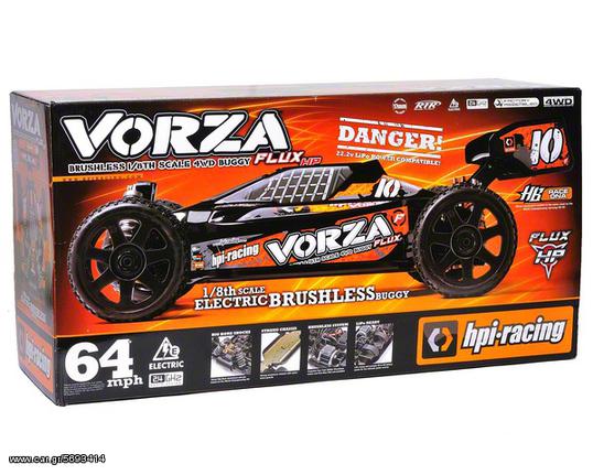 vorza rc car