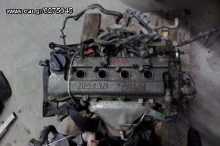 Nissan Micra K11 2000-2002 κινητήρας CGA3