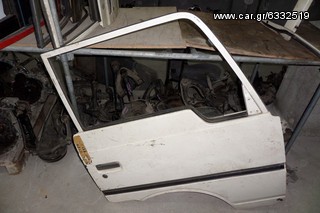 Nissan Urvan E23 1980-1986 πόρτες σε άριστη κατάσταση
