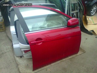 ΠΟΡΤΕΣ(με καθρεπτες) MITSUBISHI LANCER 2009 sedan
